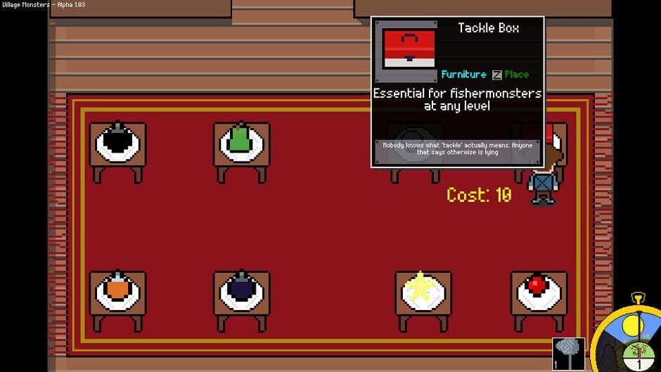 Village & Monsters screenshot 2