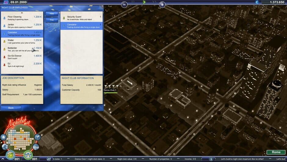 Nightclub Emporium screenshot 4