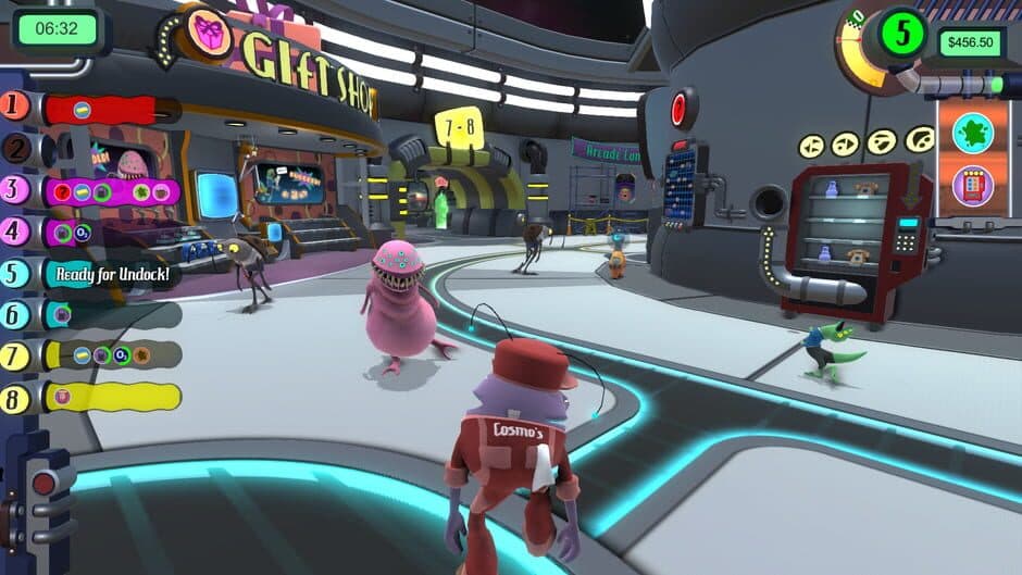 Cosmo's Quickstop screenshot 2