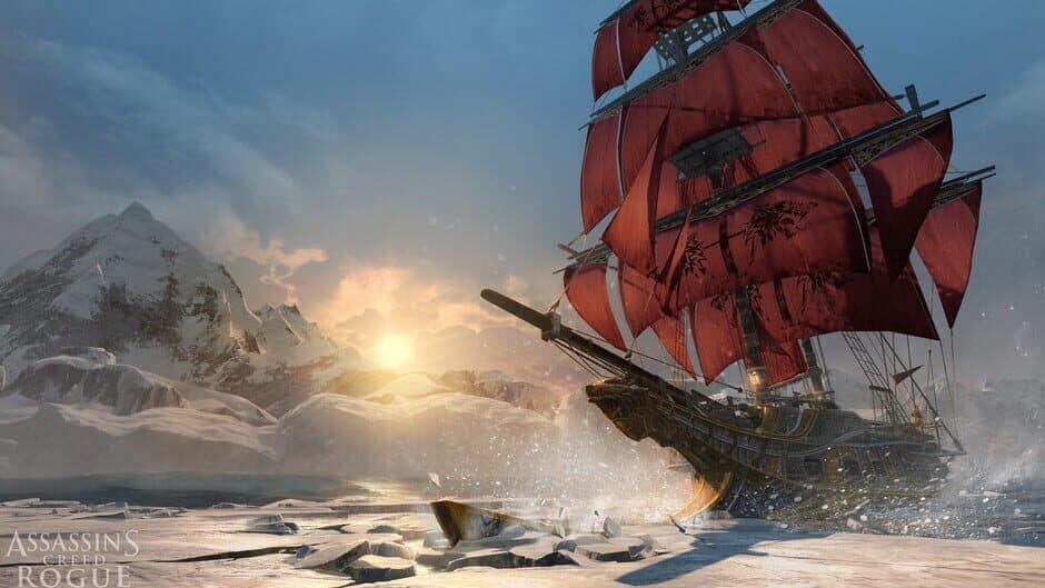 Assassins Creed Rogue screenshot 1