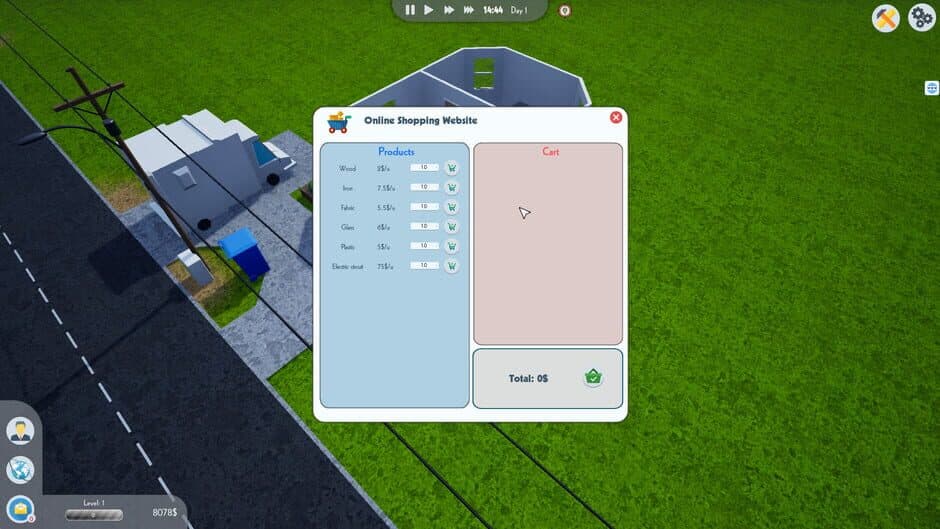 E-startup screenshot 4