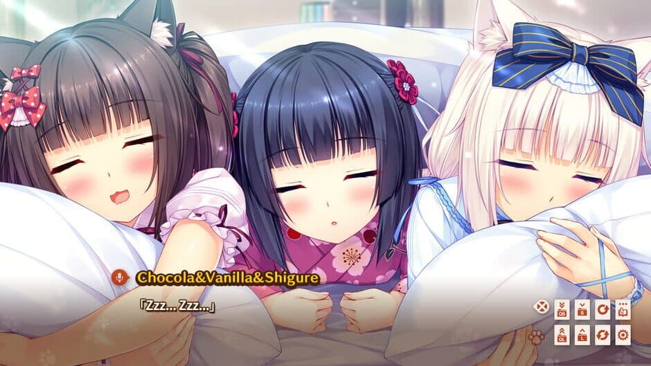 NEKOPARA Vol. 0 screenshot 4