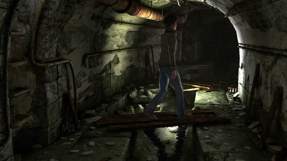 Black Mirror II screenshot 4