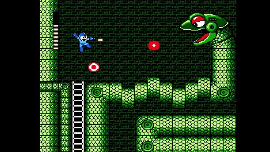 Mega Man - Legacy Collection screenshot 3