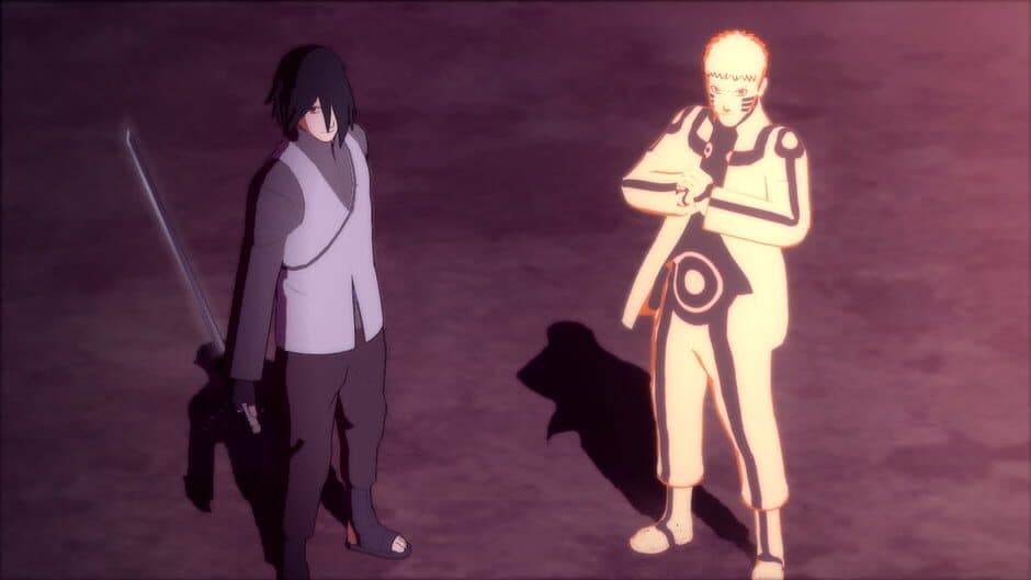 Naruto Shippuden: Ultimate Ninja Storm Legacy screenshot 3