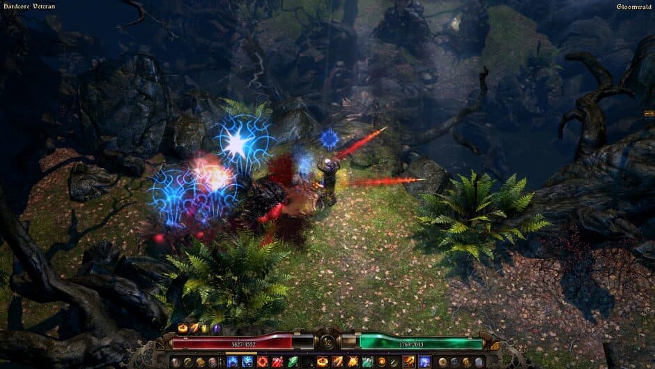 Grim Dawn - Ashes of Malmouth screenshot 5
