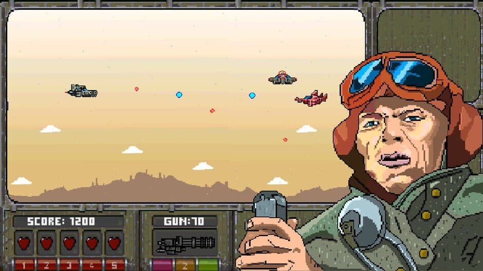 Deadly Sky screenshot 1