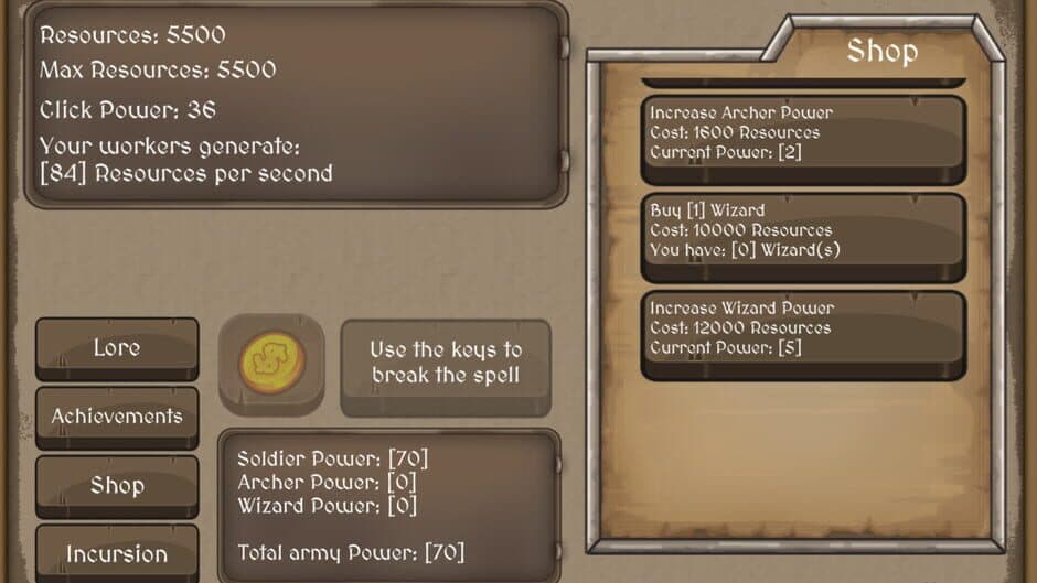 Five Keys to Exit screenshot 4