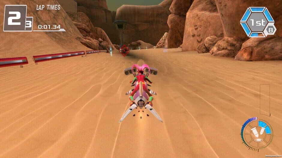 Acro Storm screenshot 2