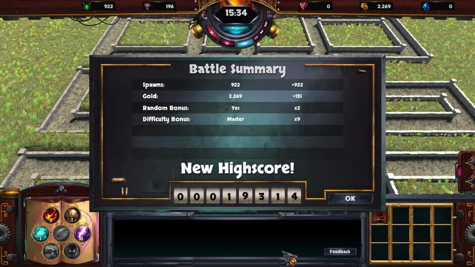 Elemental War TD screenshot 4