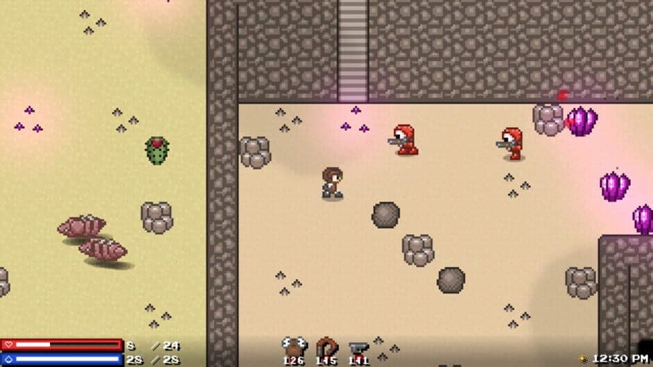 The Elmian Warrior screenshot 2