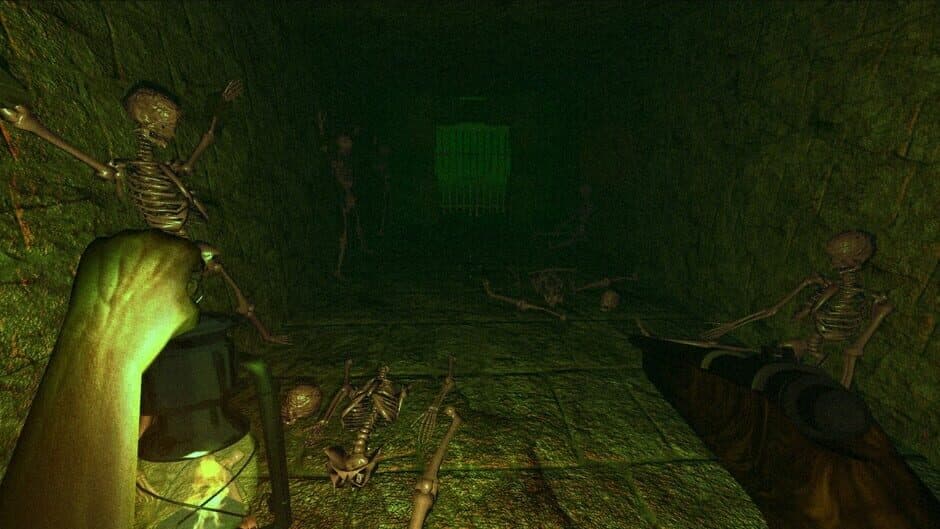 Overcast: Walden and the Werewolf screenshot 4