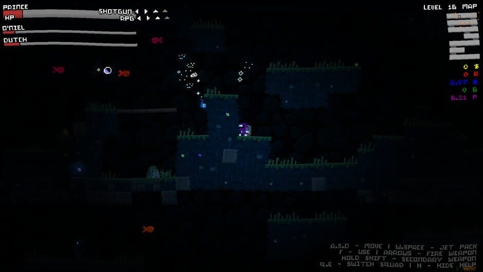 The Superfluous screenshot 2