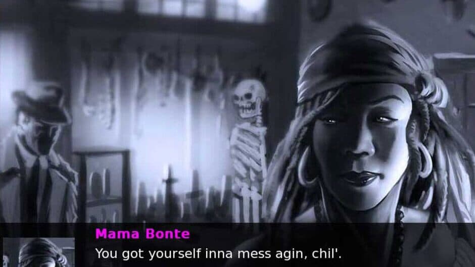 Deadlands Noir: That Old Time Religion screenshot 1