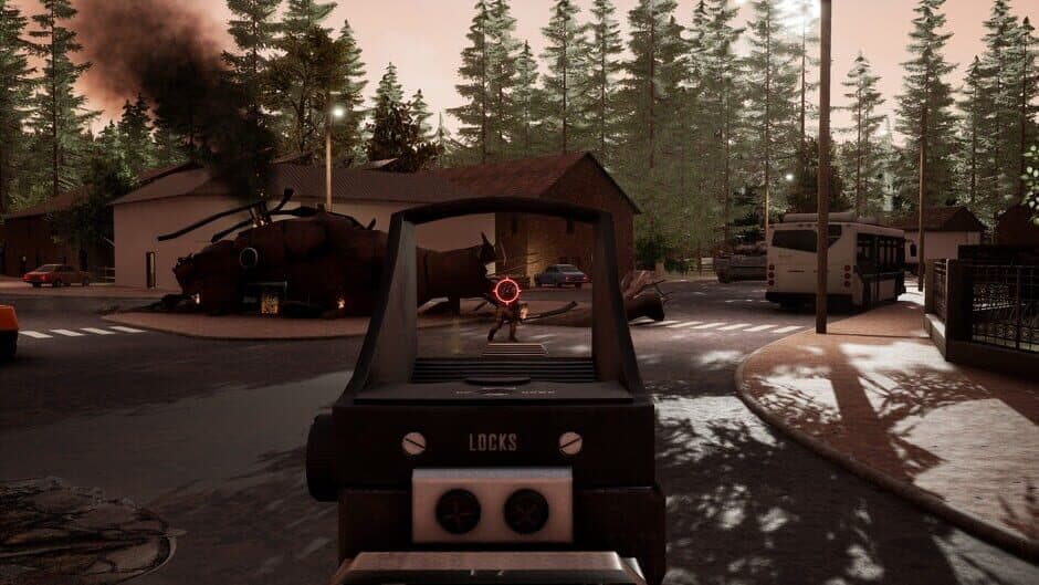 Ghost Platoon screenshot 5