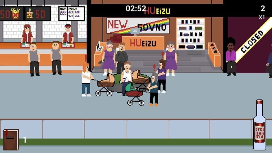 Maybe Drinking. Russian Style screenshot 2