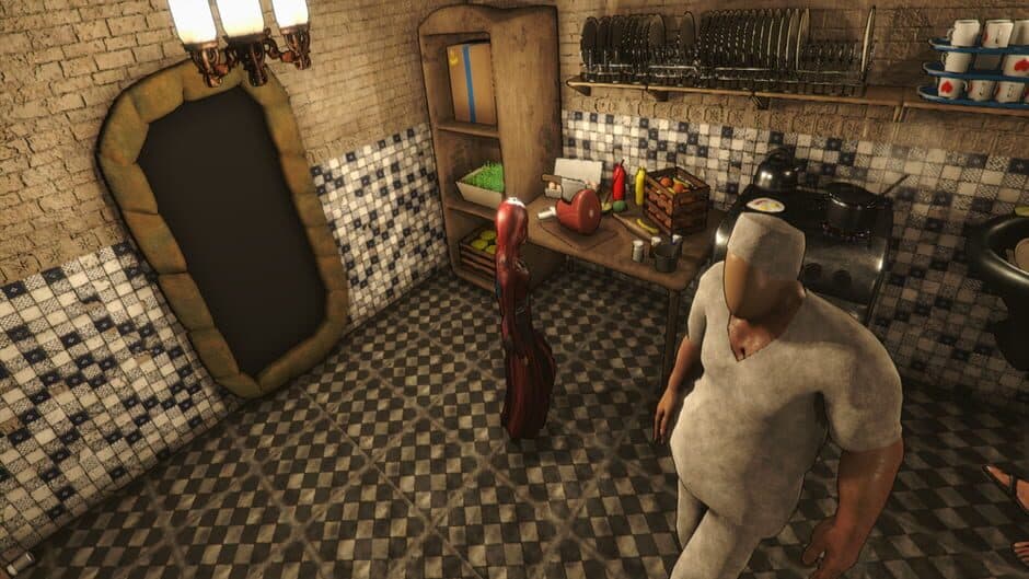 Forgotten Faces screenshot 2