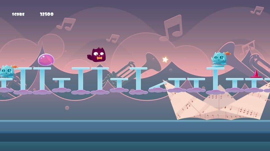 Piano Cat screenshot 1