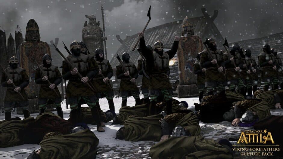 Total War: Attila + Viking Forefathers Culture Pack screenshot 5