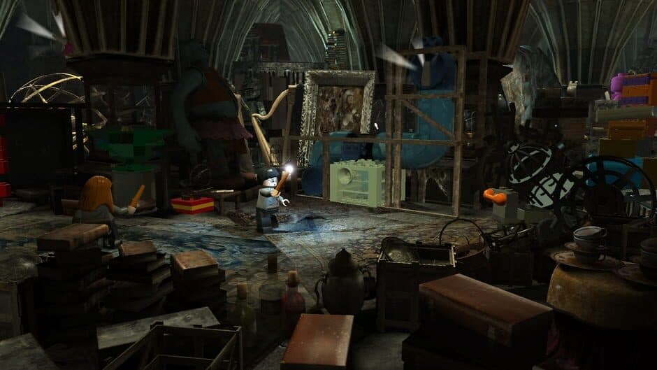 LEGO: Harry Potter Years 5-7 screenshot 5
