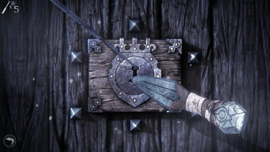 Joe Dever's Lone Wolf Console Edition screenshot 5