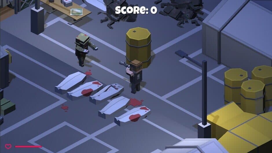 Heavy Destinies screenshot 3
