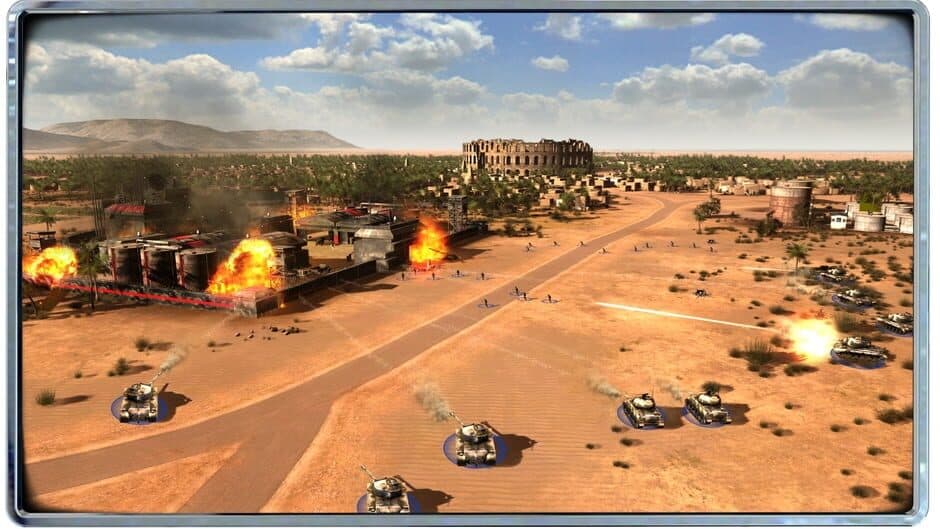 R.U.S.E. screenshot 1
