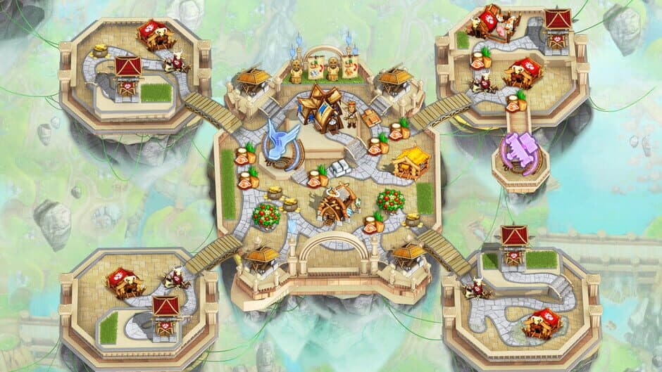 Viking Brothers screenshot 4