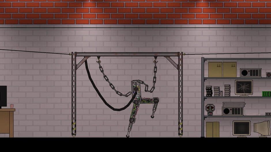 Cybermotion screenshot 1