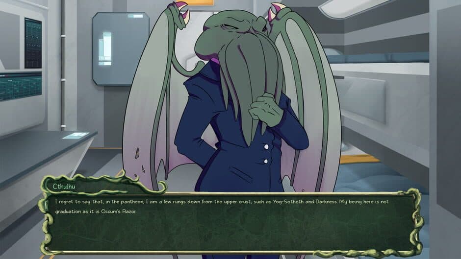 Super Army of Tentacles 3: The Search for Army of Tentacles 2 screenshot 3