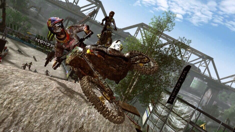 MUD Motocross World Championship screenshot 3