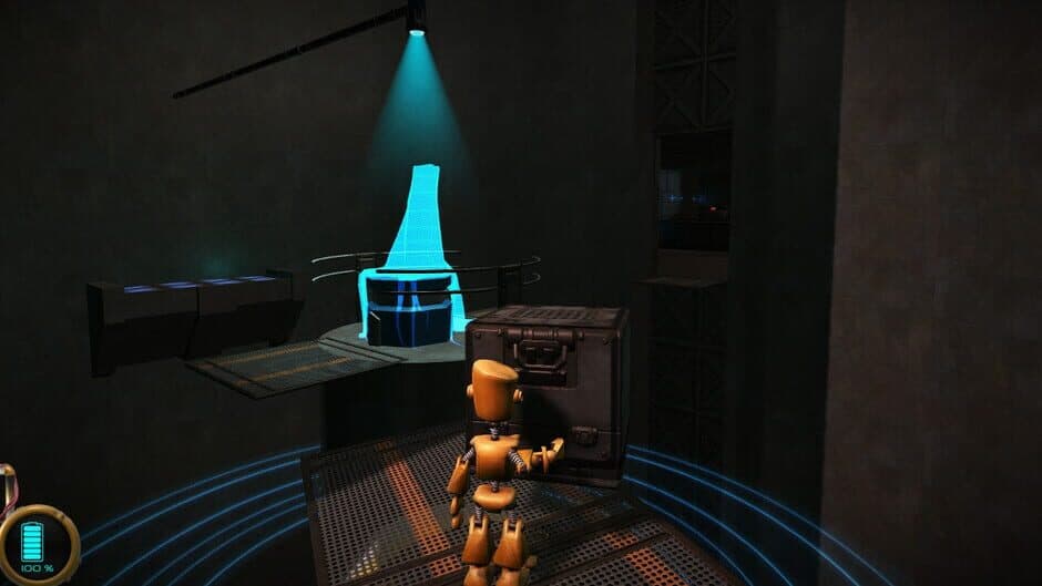 Escape From BioStation screenshot 5