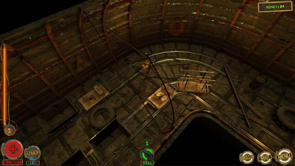 StrainZ-1: Elimination screenshot 2
