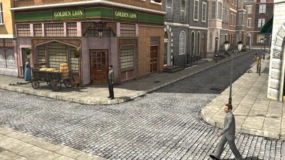 Sherlock Holmes: Nemesis - screenshot 2
