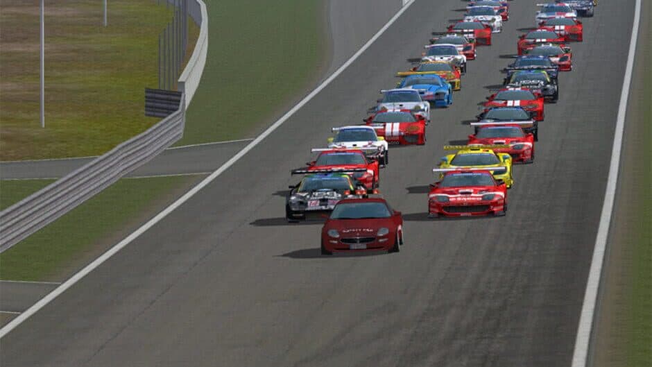 GTR - FIA GT Racing Game screenshot 1