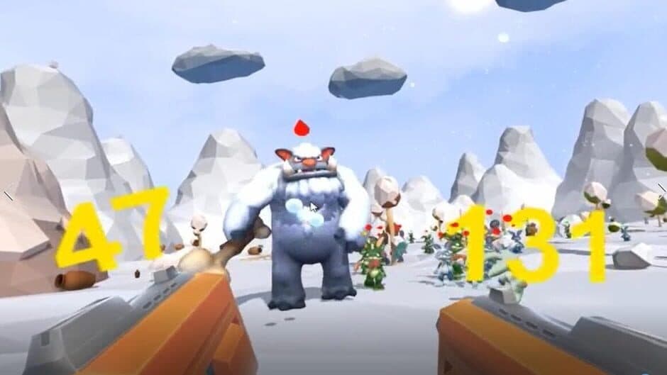 Rabbit Valley Legend (兔子山谷传说) screenshot 1