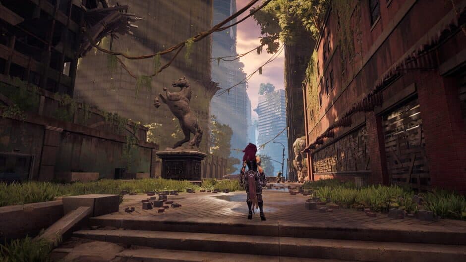 Darksiders 3 screenshot 2