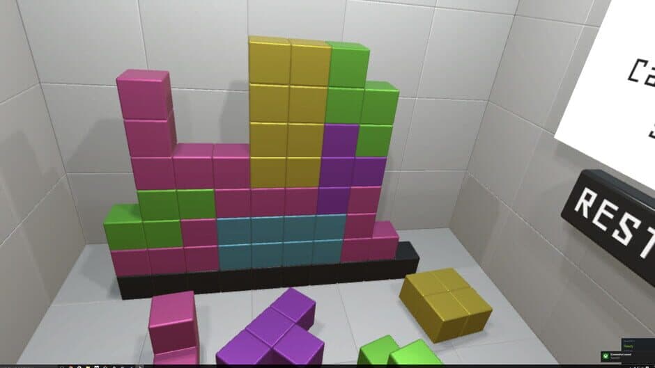 Kubz VR screenshot 3