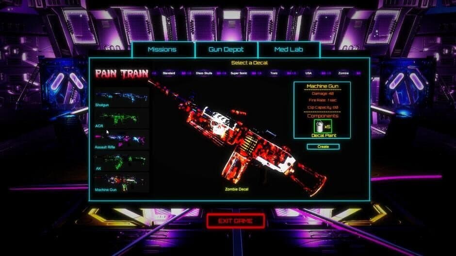 Pain Train 2 screenshot 3