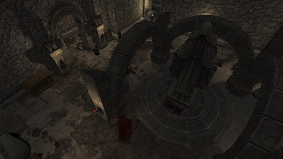 Dungeon Lurk II - Leona screenshot 1