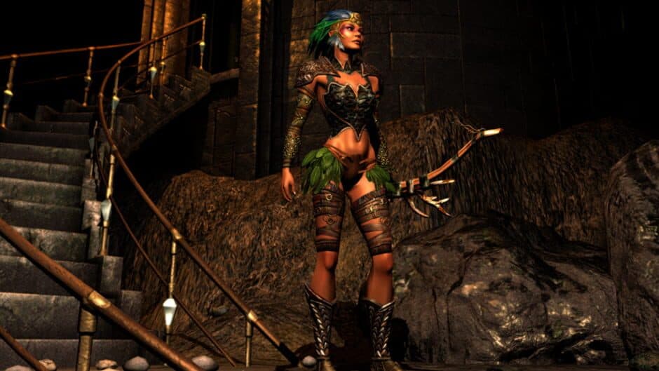 Sacred 2 screenshot 5
