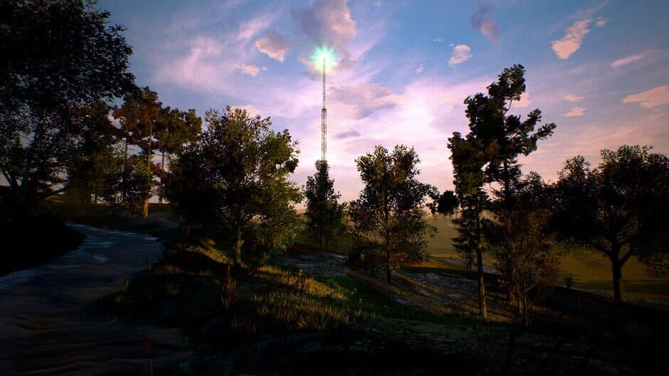 Ridge screenshot 1