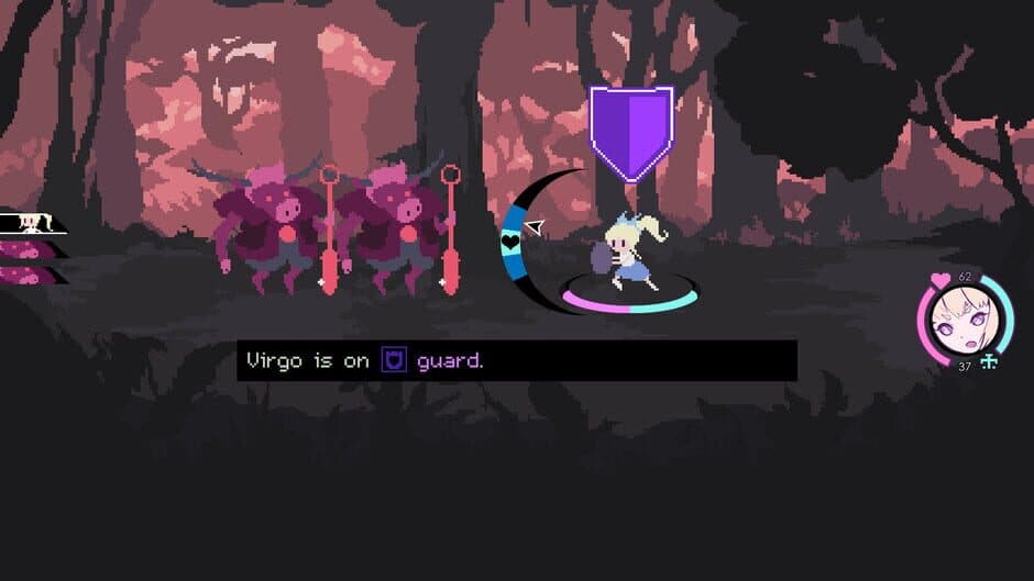 Virgo Versus The Zodiac screenshot 6