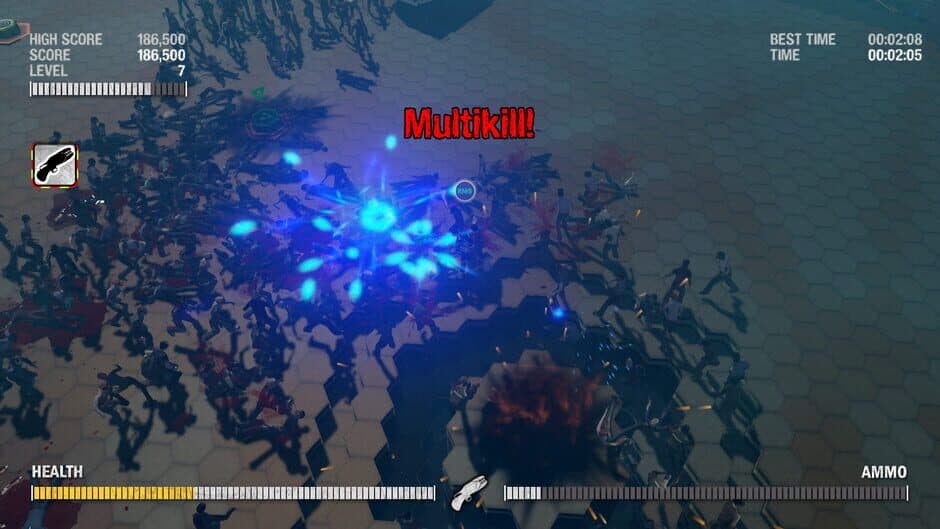 #KILLALLZOMBIES screenshot 2