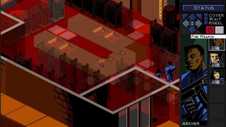 Shadow Watch screenshot 5