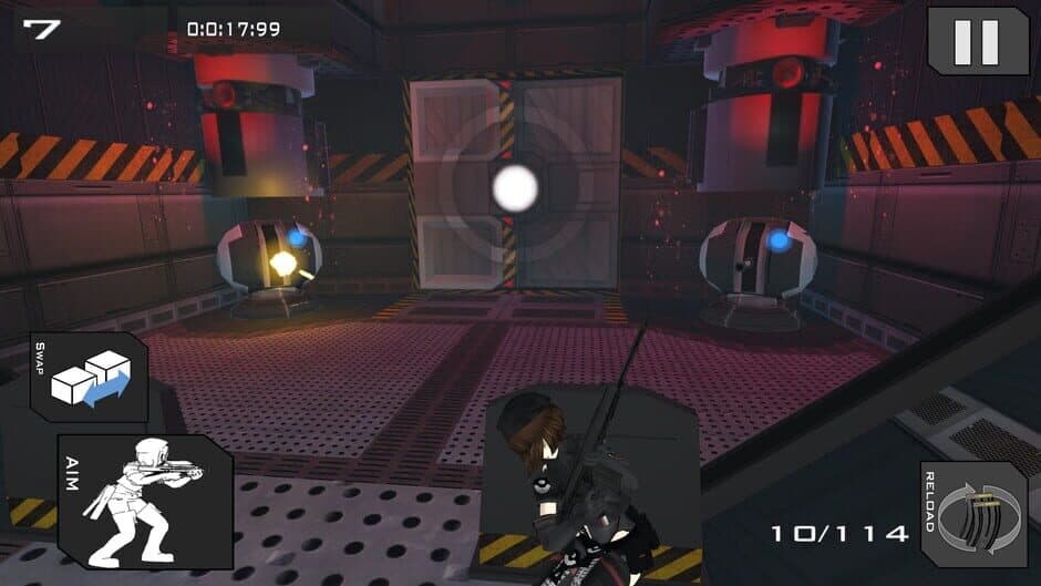 Banzai Escape screenshot 3