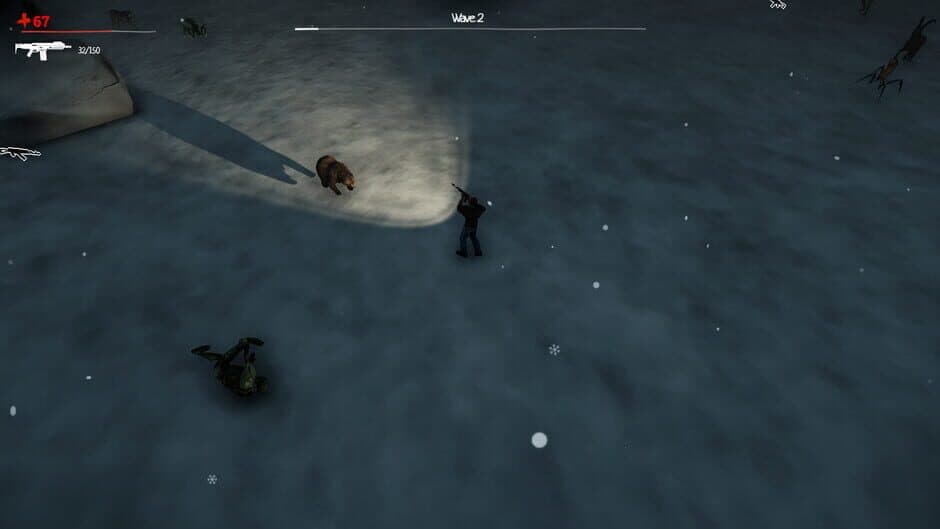 Forest Plague screenshot 2