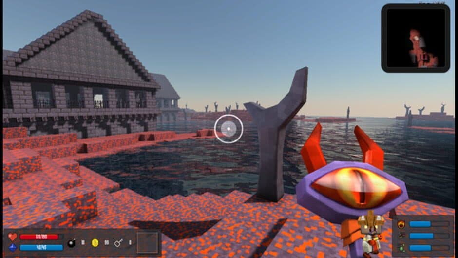 One-eyed Jak screenshot 2
