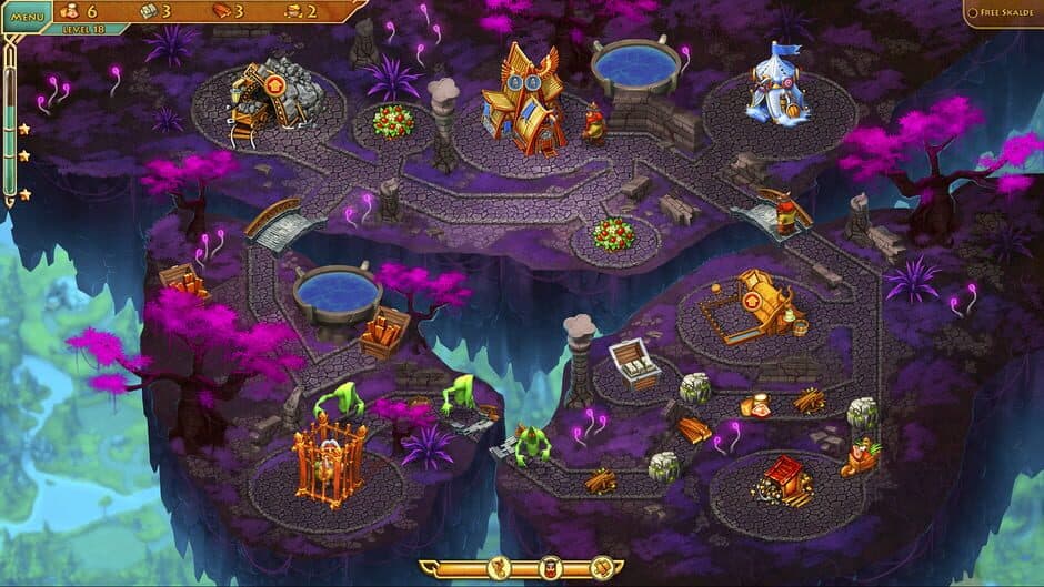 Viking Brothers 2 screenshot 2