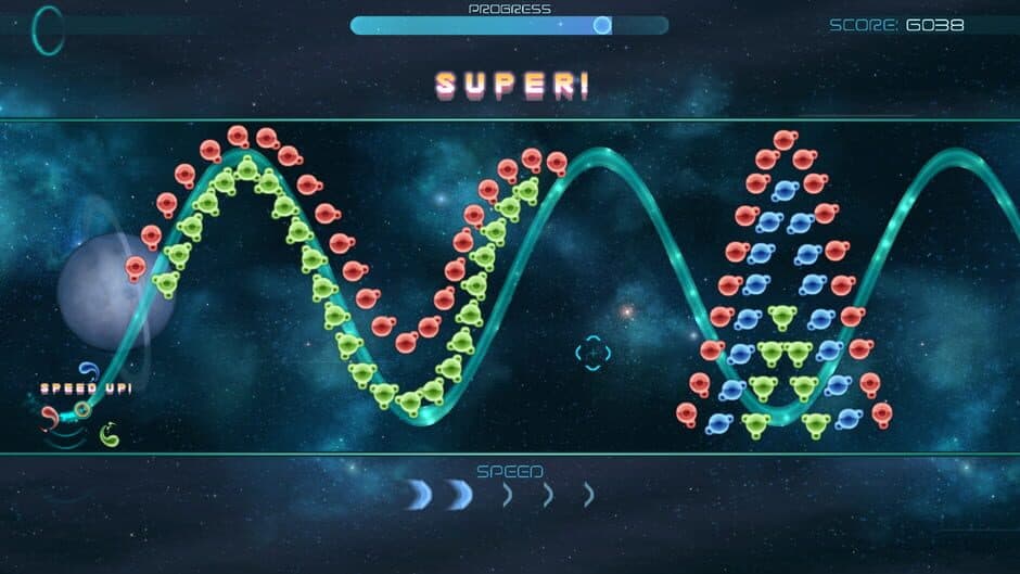 Waveform screenshot 1